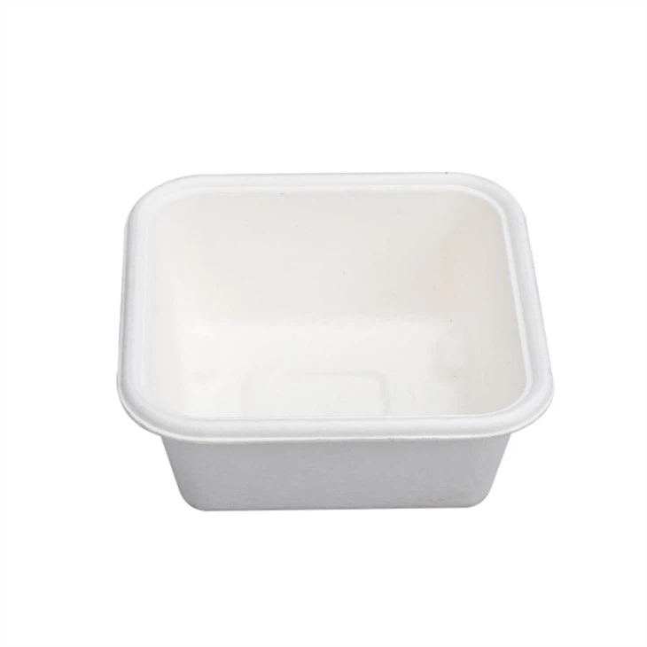 Molded Fiber Meat Trays