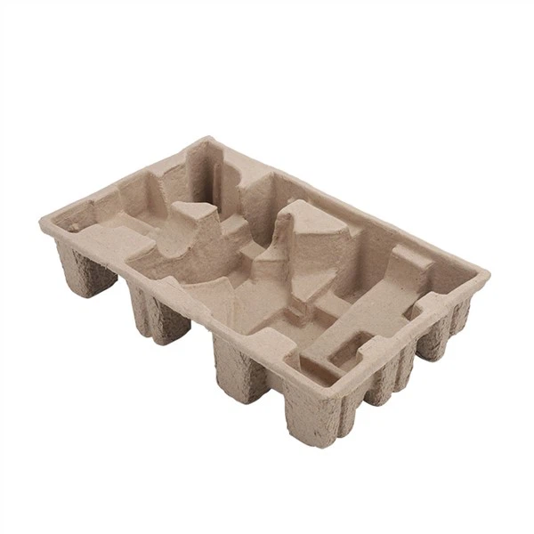 성형 펄프 성형 포장