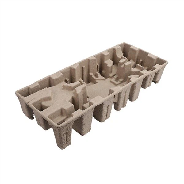 성형 펄프 포장 친환경