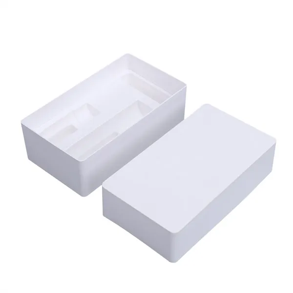 사탕수수 성형 포장 종이 펄프 상자 대나무 펄프 포장