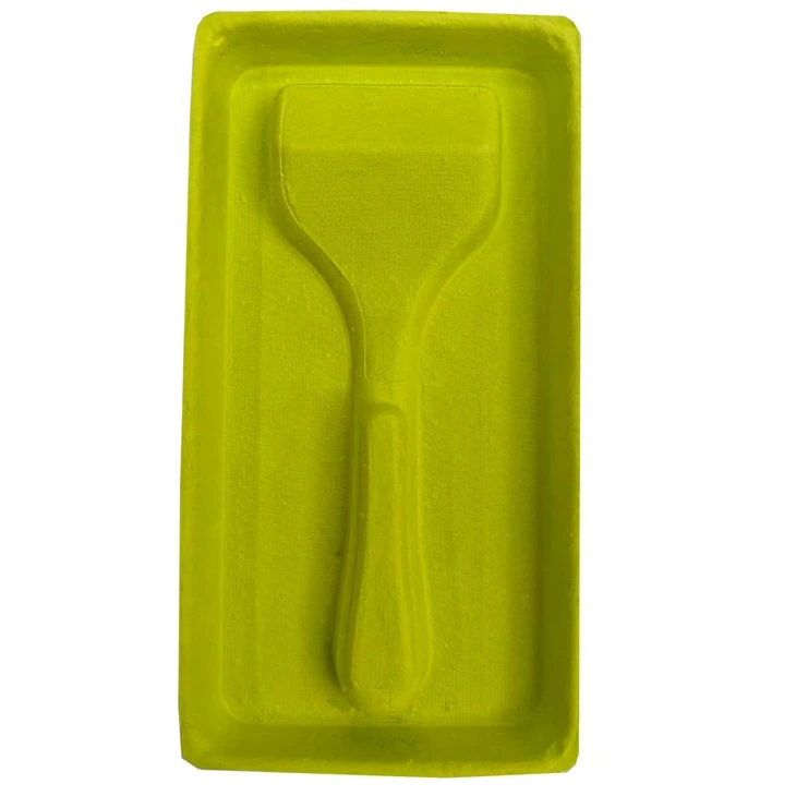 Retail Packaging Inserts for razor factory