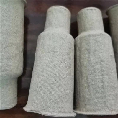 성형 펄프의 두께가 가전제품의 보호 성능에 어떤 영향을 미치나요?