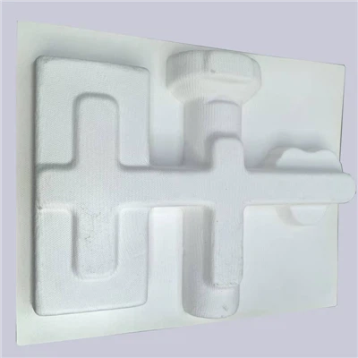 성형펄프의 사용이 가전제품 산업의 추세가 되었습니까?